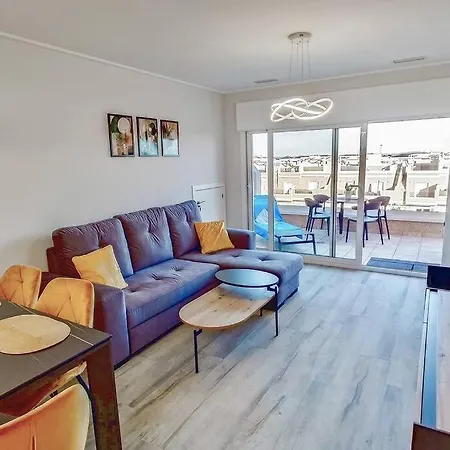 With Private, Heated Jacuzzi, Ac, Pool Pilar de la Horadada