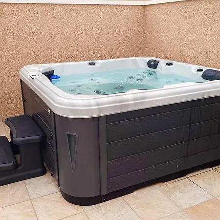With Private, Heated Jacuzzi, Ac, Pool Appartamento Pilar de la Horadada