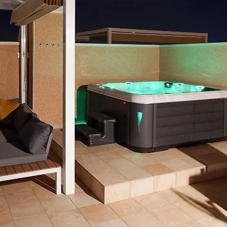 Appartamento With Private, Heated Jacuzzi, Ac, Pool Pilar de la Horadada